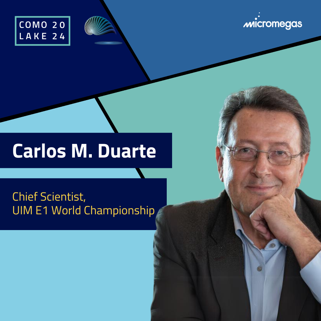 Carlos M. Duarte